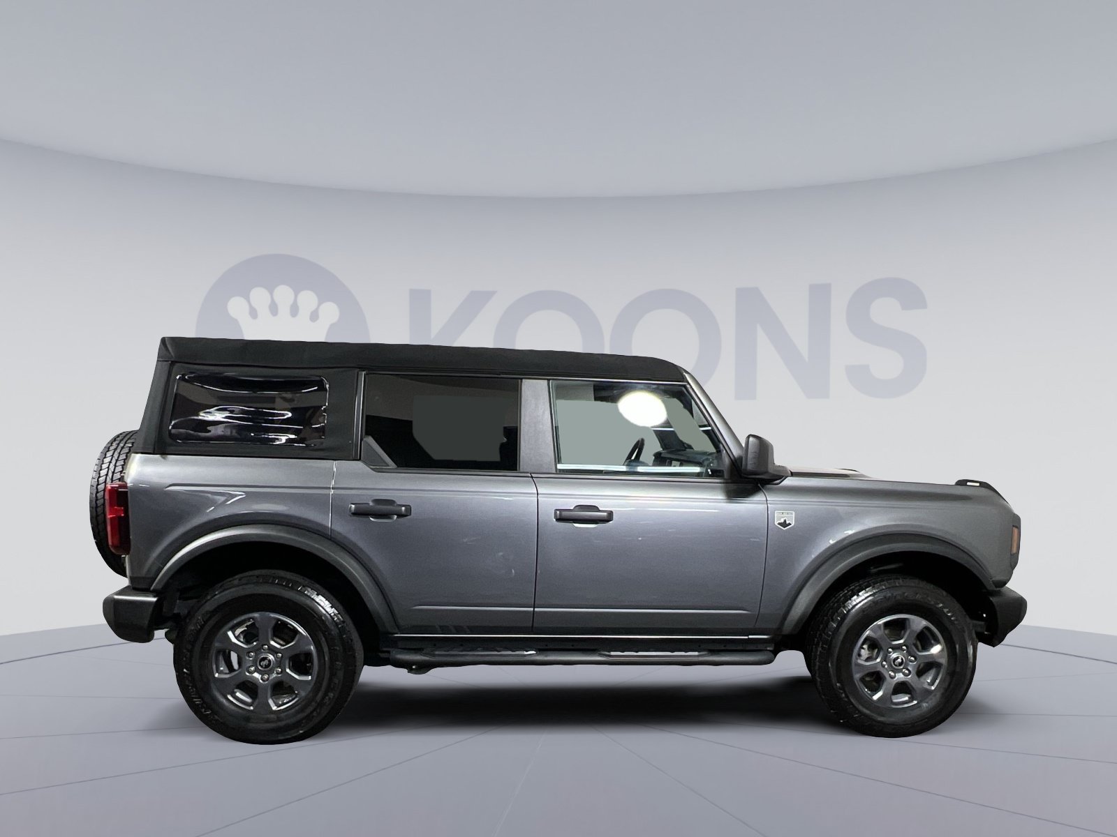 Certified 2024 Ford Bronco Big Bend AWD/4WD image 12