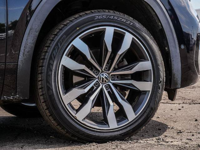 Used 2021 Volkswagen Atlas SEL Premium AWD/4WD image 9
