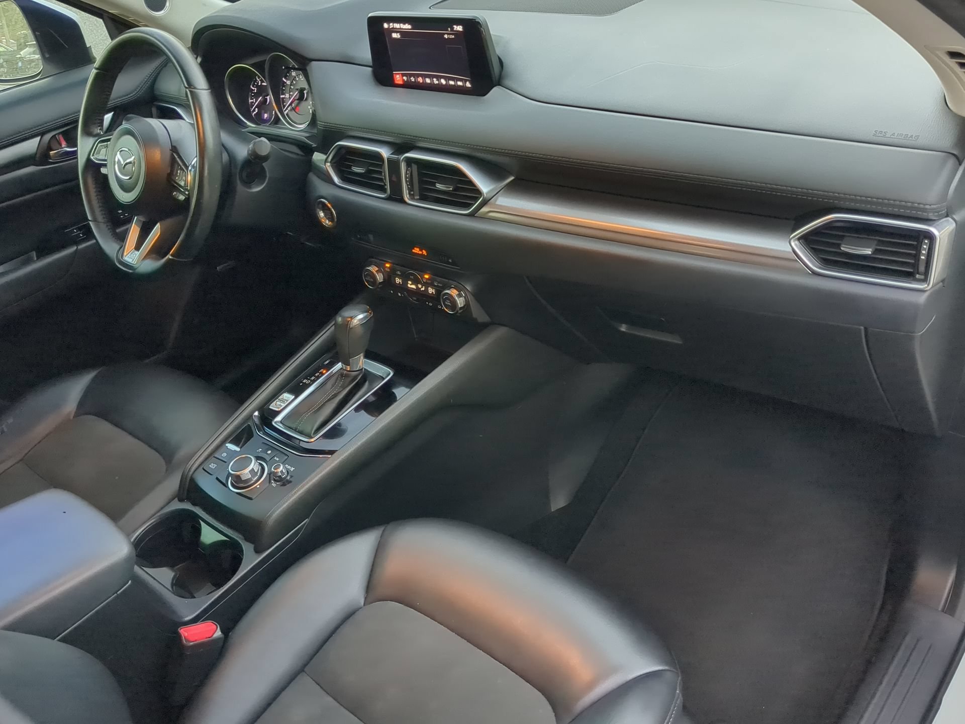 Used 2018 MAZDA CX-5 Touring w/ Preferred Equipment Package FWD image 49