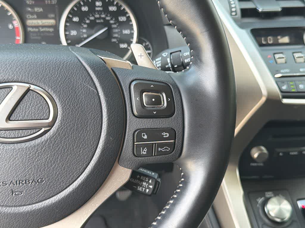 Used 2021 Lexus NX 300 AWD w/ Accessory Package image 24