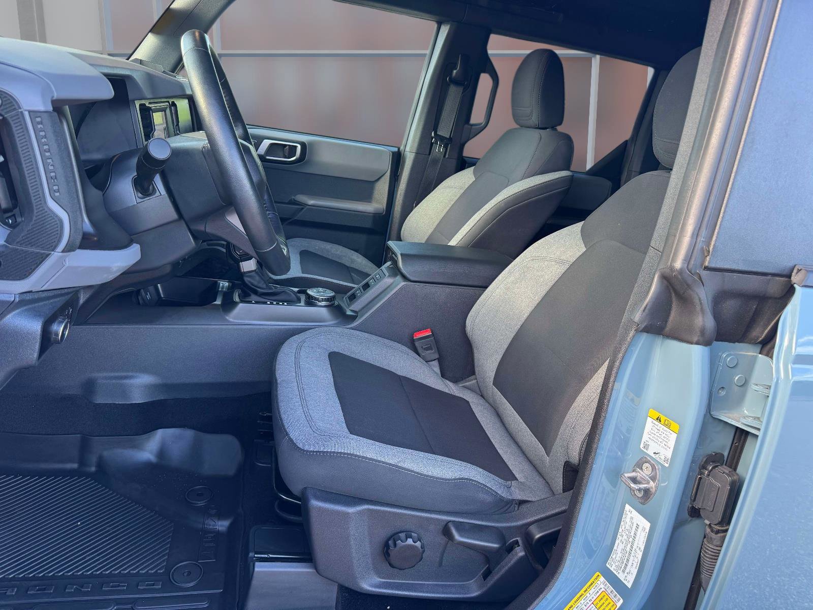 Certified 2023 Ford Bronco Big Bend image 13