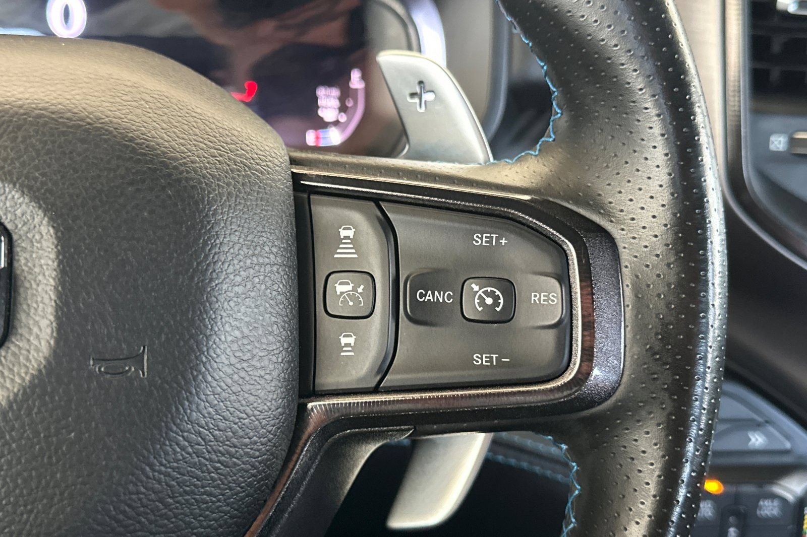 Used 2023 RAM 1500 TRX w/ TRX Level 2 Equipment Group AWD/4WD image 26