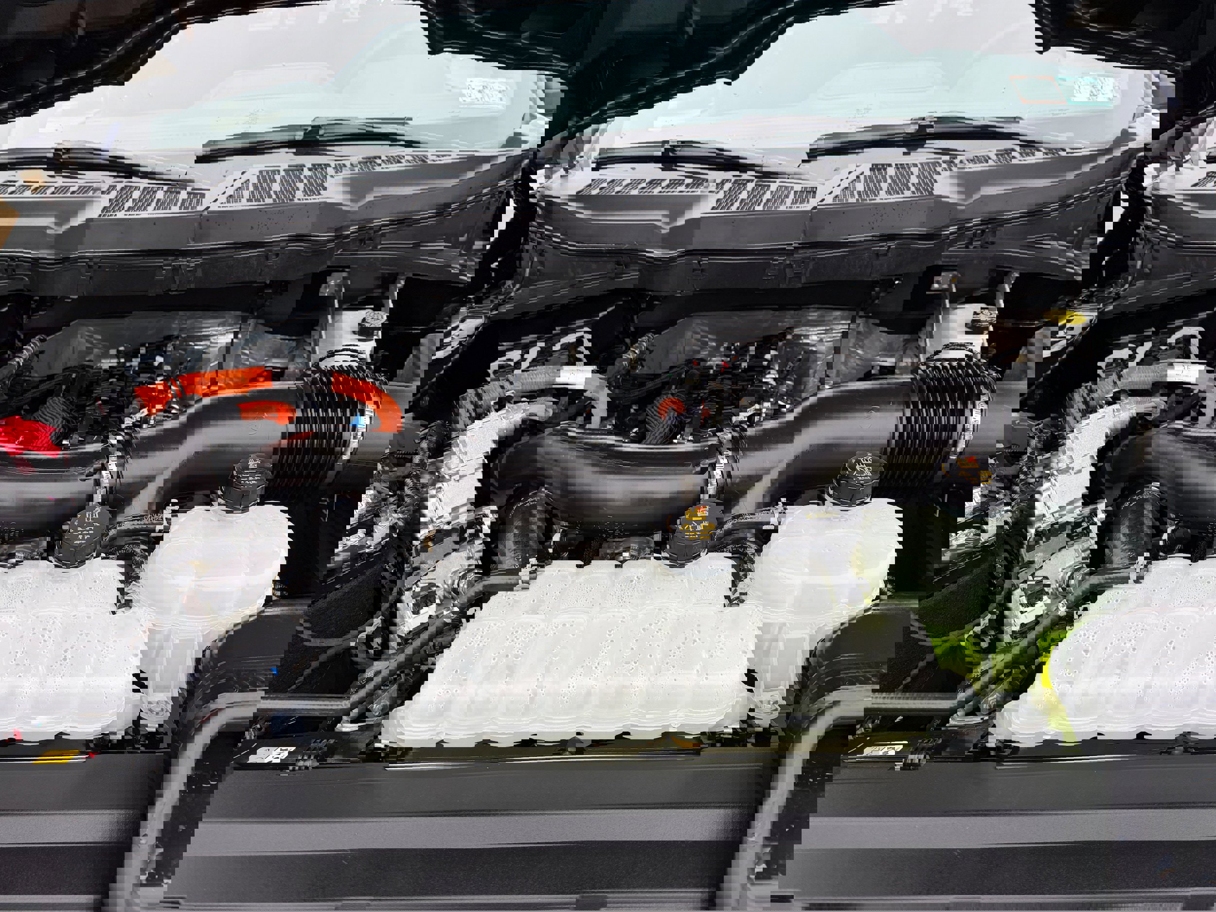 Certified 2025 Ford F150 XLT w/ Equipment Group 302A MID image 12