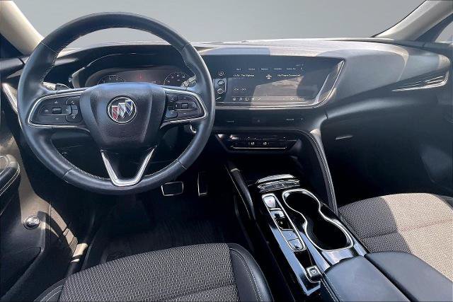Used 2023 Buick Envision Preferred FWD image 16