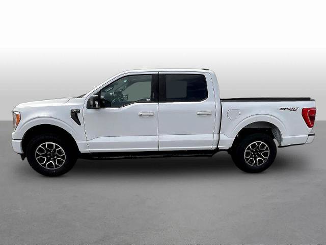 Certified 2023 Ford F150 XLT w/ Equipment Group 302A High AWD/4WD image 4