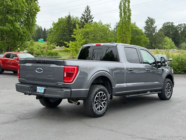 Certified 2023 Ford F150 XLT w/ Equipment Group 302A High AWD/4WD image 4
