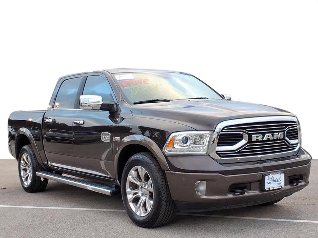 Used 2017 RAM 1500 Laramie Longhorn w/ Protection Group video 1