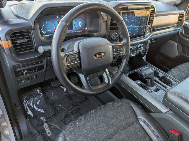 Certified 2024 Ford F150 Tremor w/ Mobile Office Package AWD/4WD video 2