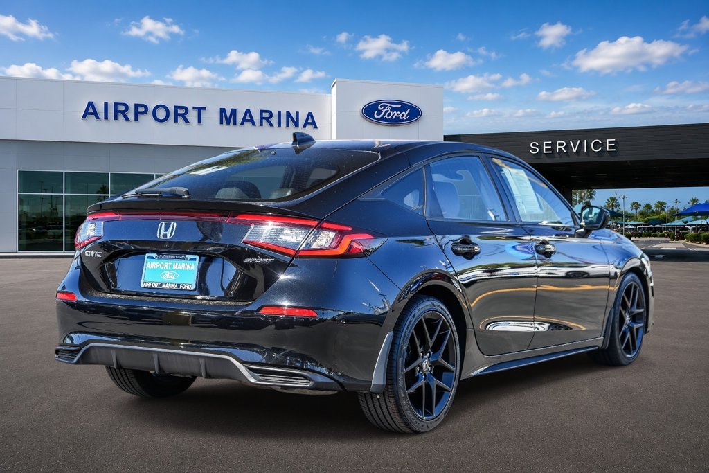 Used 2023 Honda Civic Sport image 8