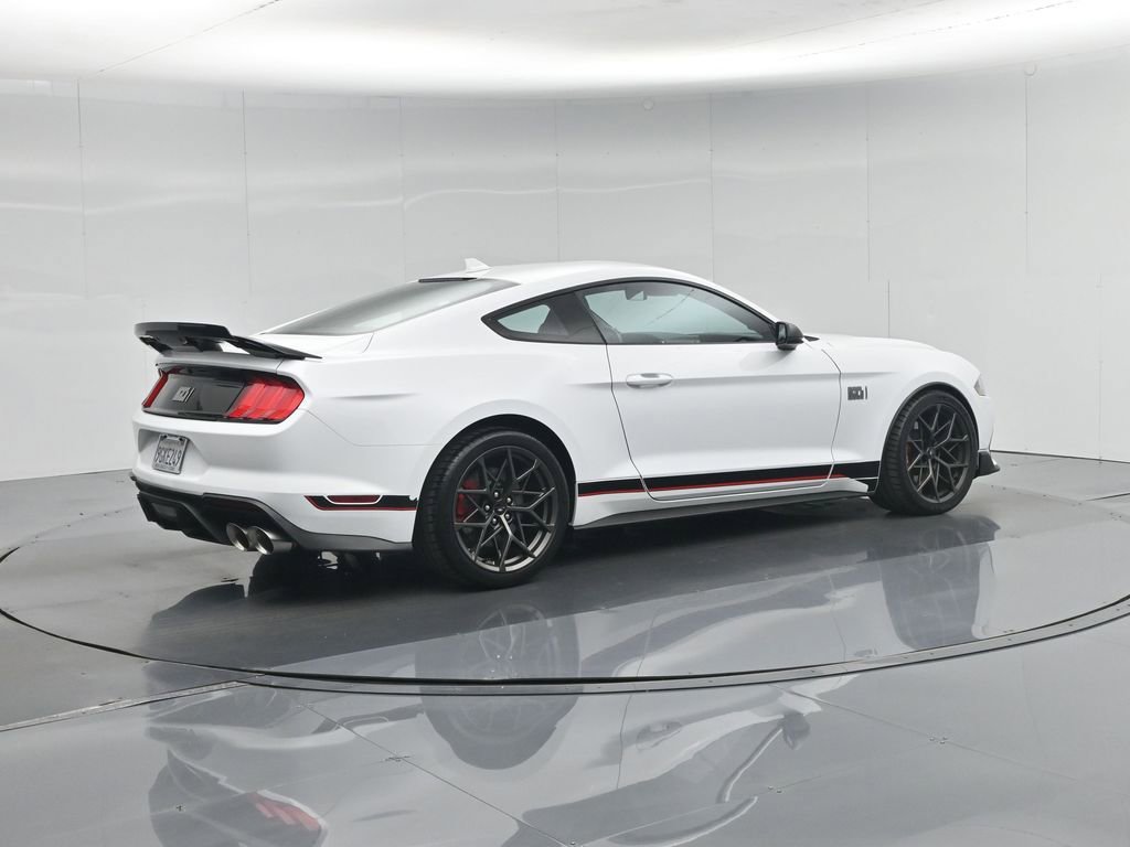Certified 2022 Ford Mustang Mach 1 RWD image 30