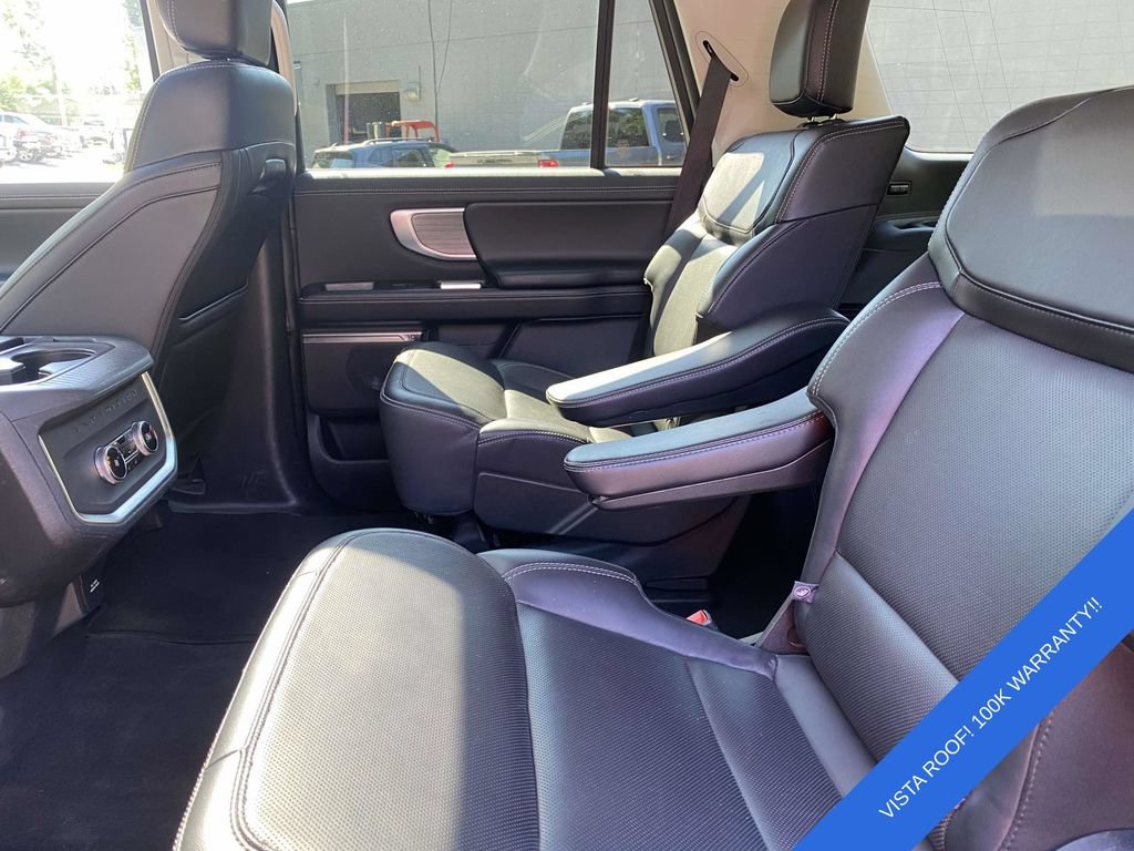 Certified 2025 Ford Expedition Platinum AWD/4WD image 11