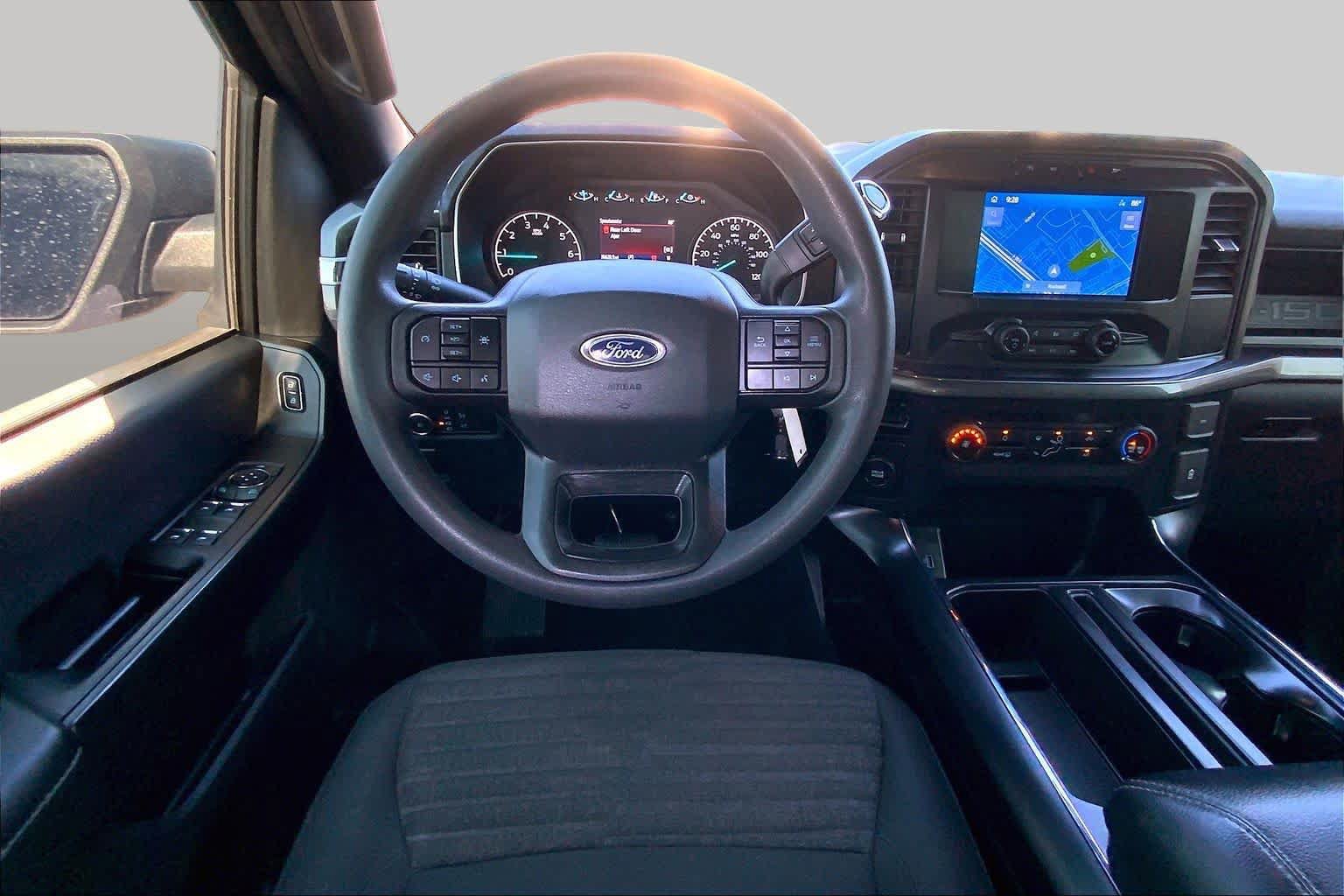 Certified 2022 Ford F150 XL w/ STX Appearance Package RWD image 6