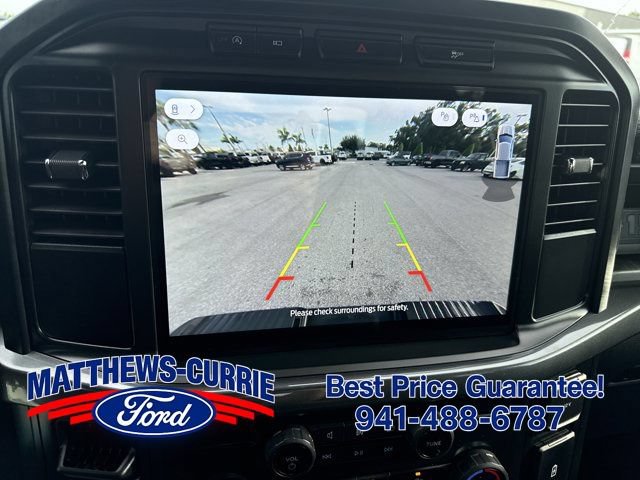 Certified 2024 Ford F150 STX w/ STX Black Appearance Package AWD/4WD image 21