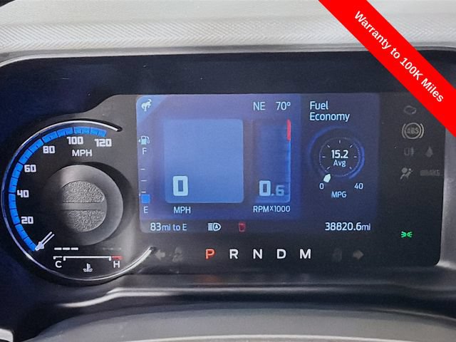 Certified 2023 Ford Bronco Badlands AWD/4WD image 14