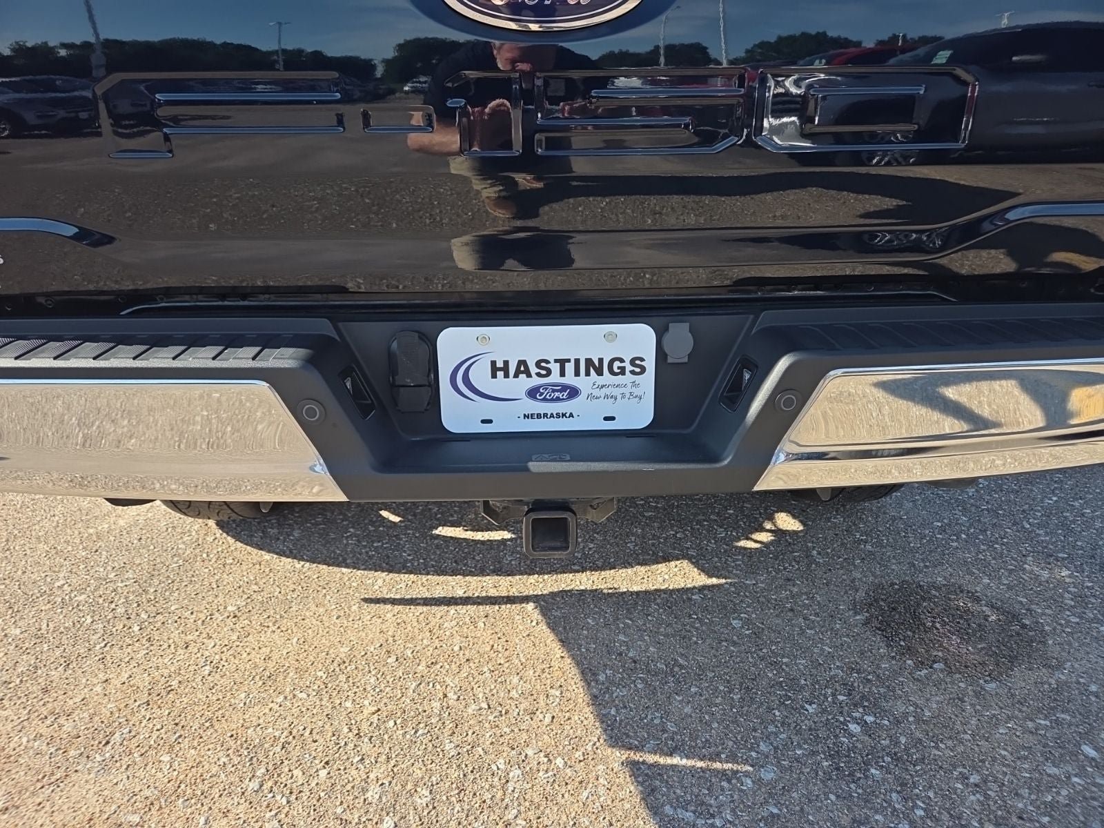 Certified 2023 Ford F150 XLT w/ Equipment Group 302A High AWD/4WD image 6