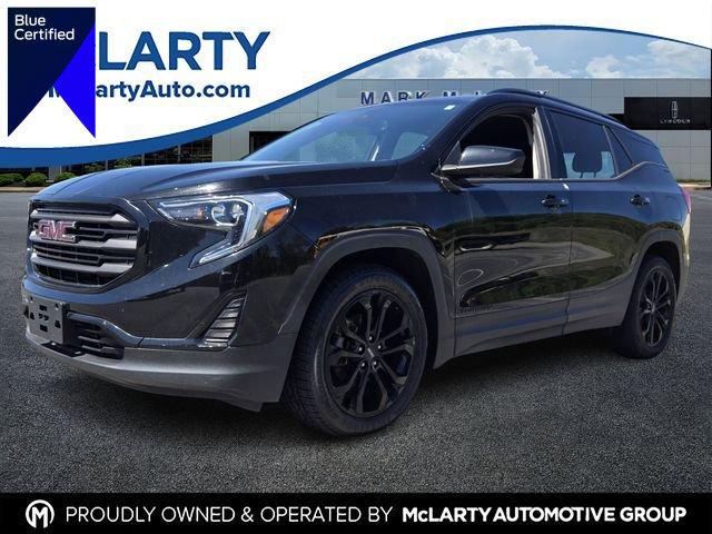 Used 2020 GMC Terrain SLE w/ Elevation Edition image 1