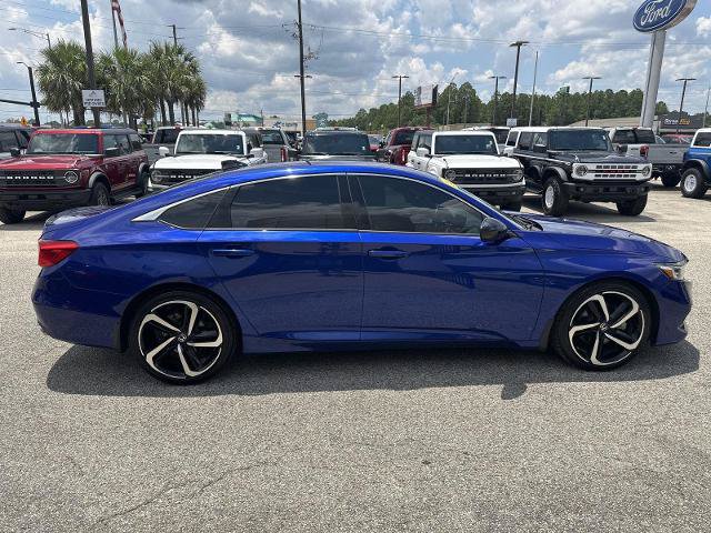 Used 2022 Honda Accord Sport image 7