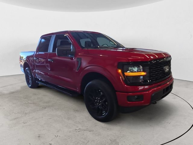 Certified 2024 Ford F150 STX w/ STX Black Appearance Package AWD/4WD image 3
