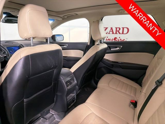 Certified 2020 Ford Edge SEL w/ Convenience Package FWD image 12