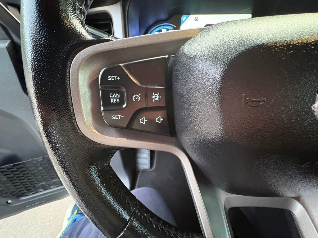 Certified 2023 Ford Bronco Outer Banks image 16