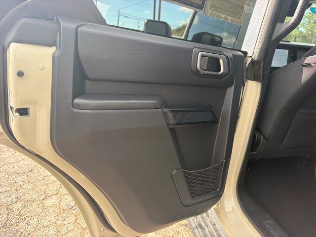 Certified 2025 Ford Bronco Big Bend AWD/4WD image 27