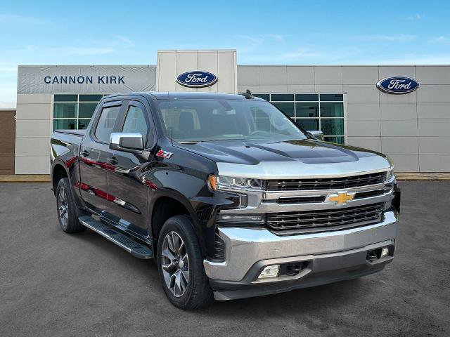 Used 2019 Chevrolet Silverado 1500 LT w/ All-Star Edition AWD/4WD image 1