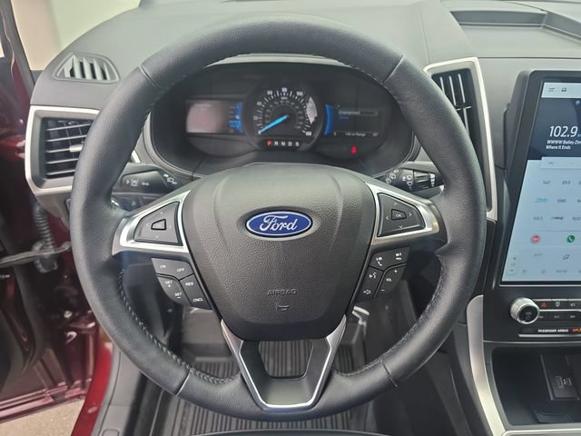 Certified 2023 Ford Edge SEL w/ Convenience Package AWD/4WD image 17