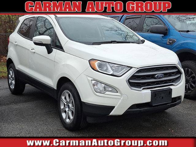 Certified 2022 Ford EcoSport SE image 1