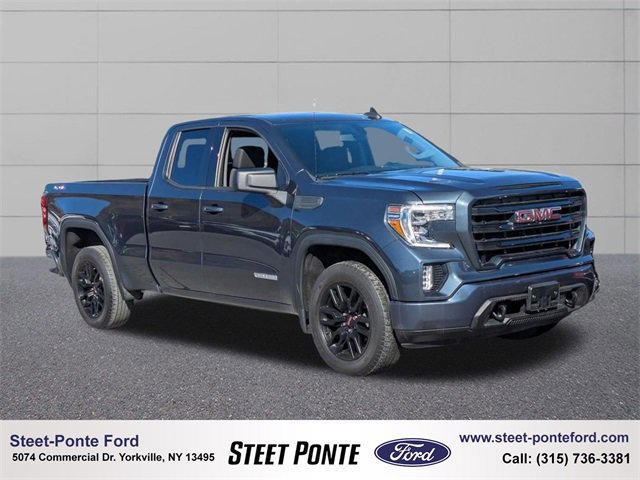 Used 2022 GMC Sierra 1500 Elevation image 5