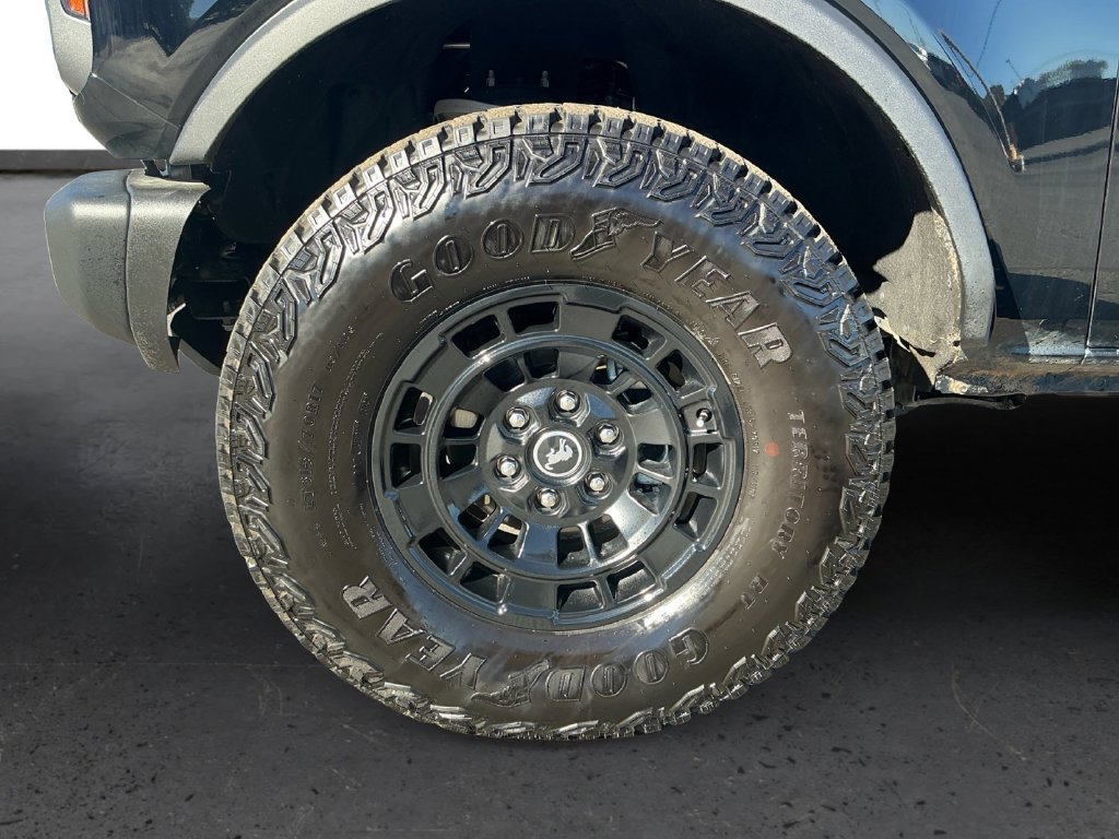 Certified 2026 Ford Bronco Badlands AWD/4WD image 13