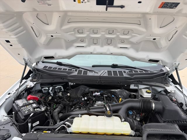 Certified 2025 Ford F150 STX AWD/4WD image 31