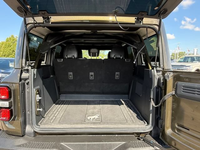 Certified 2024 Ford Bronco Raptor w/ Interior Carbon Fiber Pack 6 AWD/4WD image 27