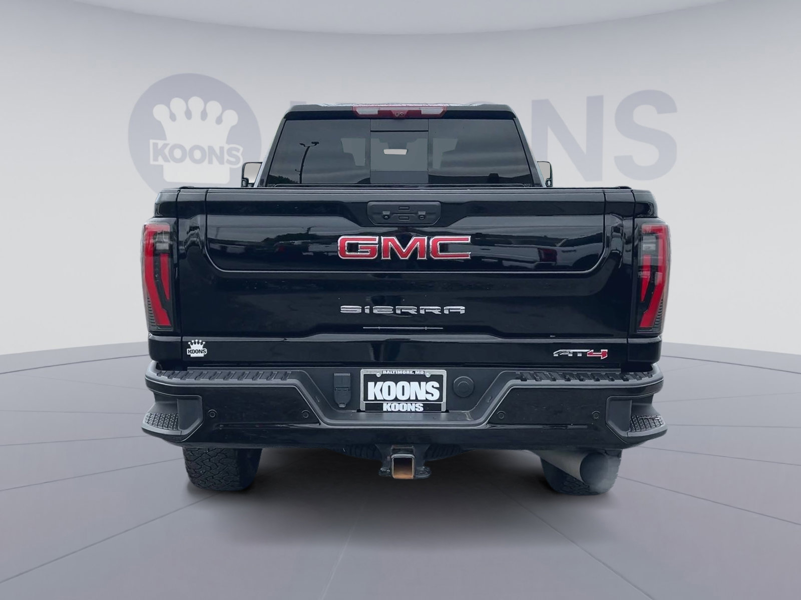 Used 2024 GMC Sierra 2500 AT4 w/ AT4 Premium Plus Package AWD/4WD image 10