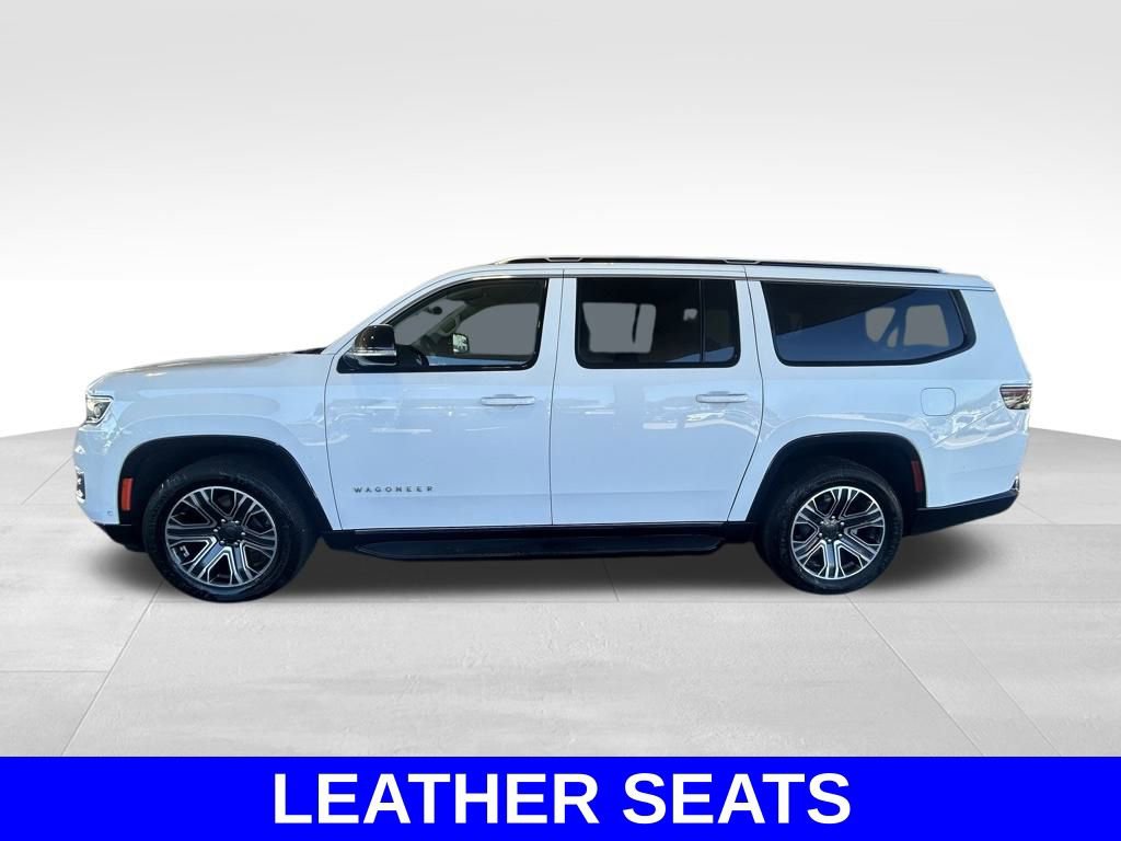 Used 2023 Jeep Wagoneer L Series II image 7