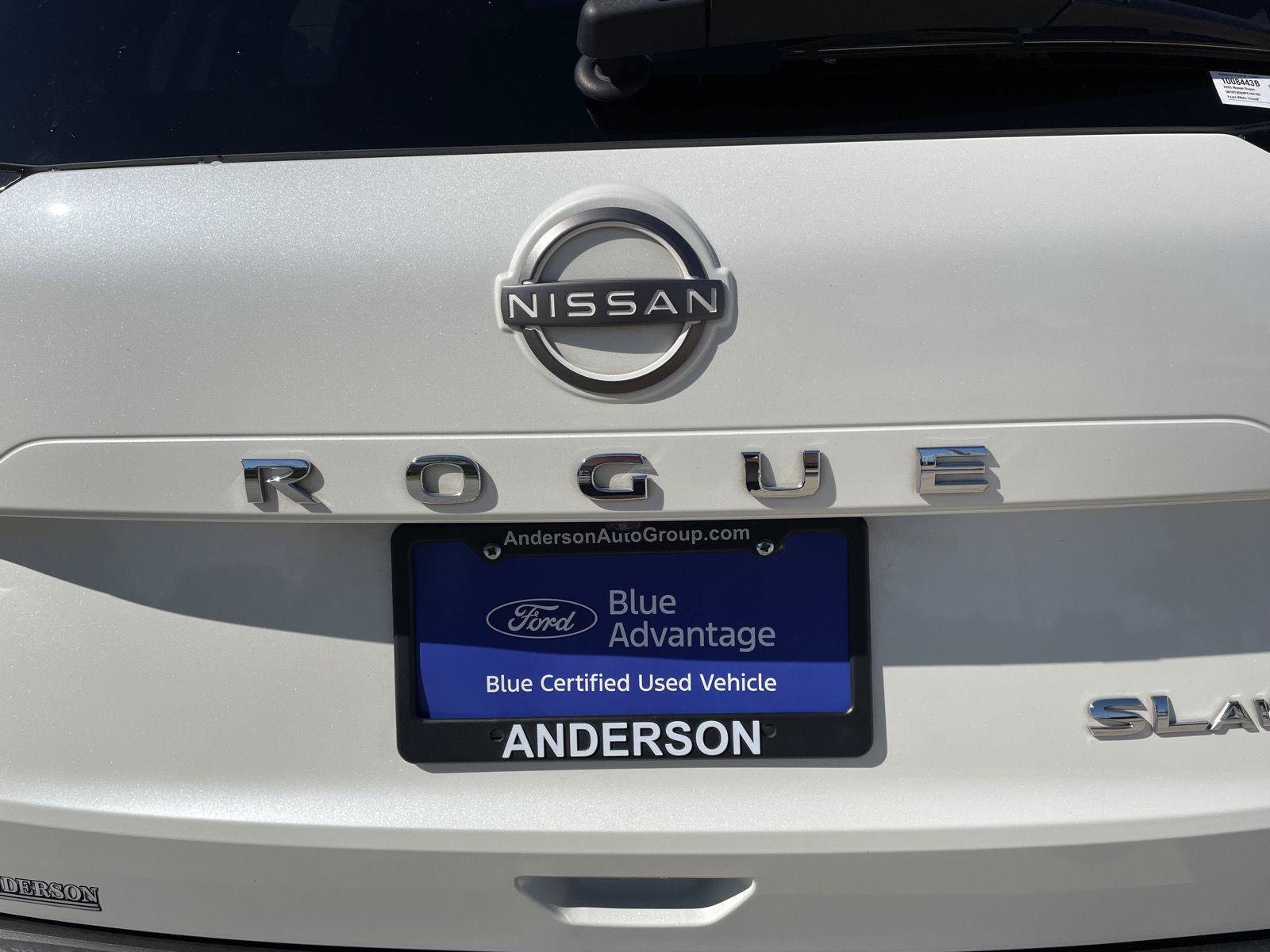 Used 2023 Nissan Rogue SL w/ SL Premium Package AWD/4WD image 40