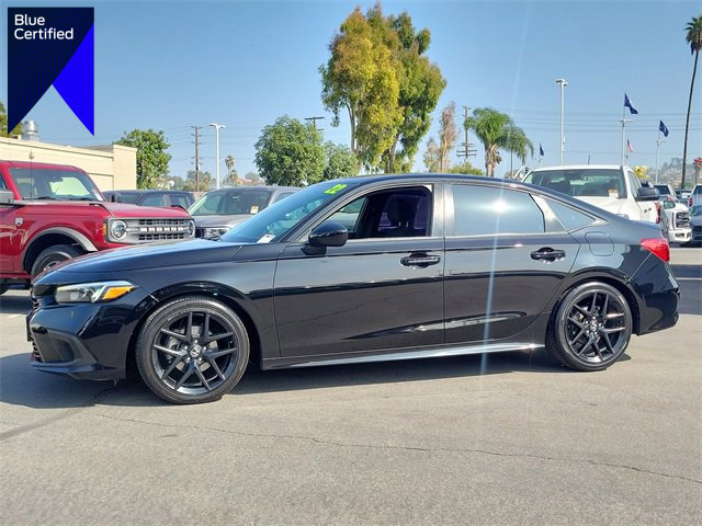 Used 2022 Honda Civic Sport