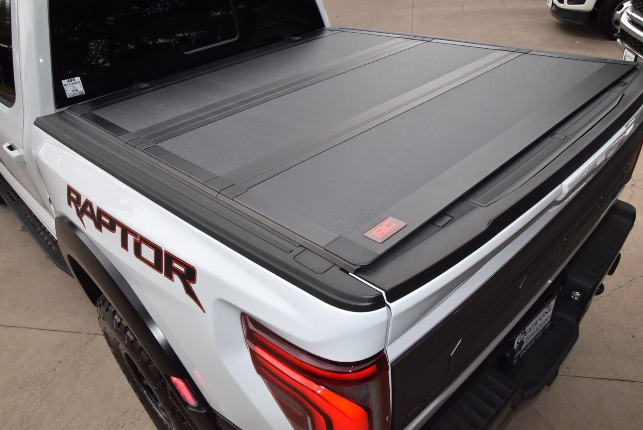Certified 2024 Ford F150 Raptor AWD/4WD image 43