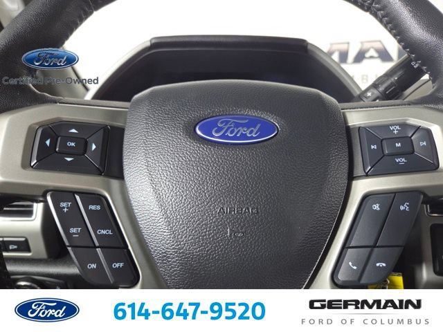 Certified 2020 Ford F250 Lariat AWD/4WD image 23