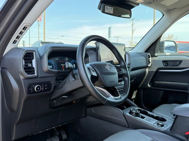Certified 2025 Ford Bronco Sport Badlands AWD/4WD image 13