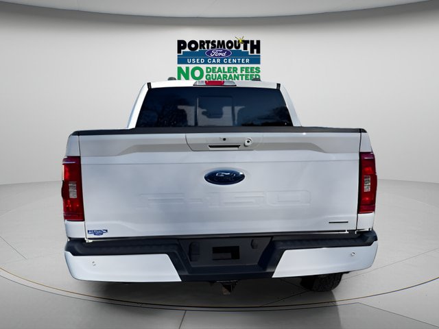 Certified 2022 Ford F150 XLT w/ Equipment Group 302A High AWD/4WD image 29