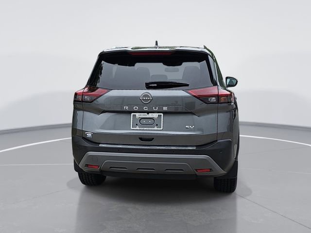 Used 2023 Nissan Rogue SV w/ SV Premium B Package FWD image 4