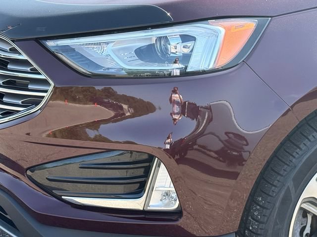 Certified 2020 Ford Edge SEL w/ Cold Weather Package AWD/4WD image 25