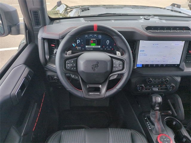 Certified 2025 Ford Bronco Raptor image 16