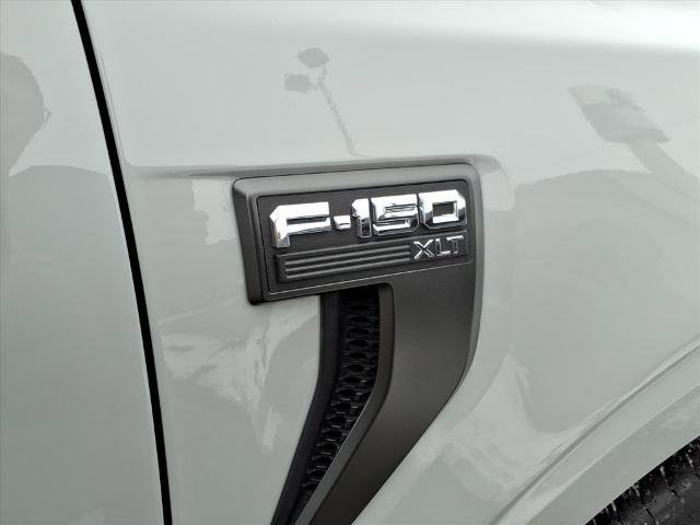 Certified 2023 Ford F150 XLT w/ Equipment Group 302A High image 7