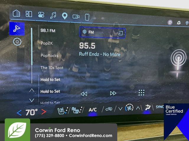Used 2025 Chevrolet Tahoe High Country w/ LPO, Get Active Package AWD/4WD image 19