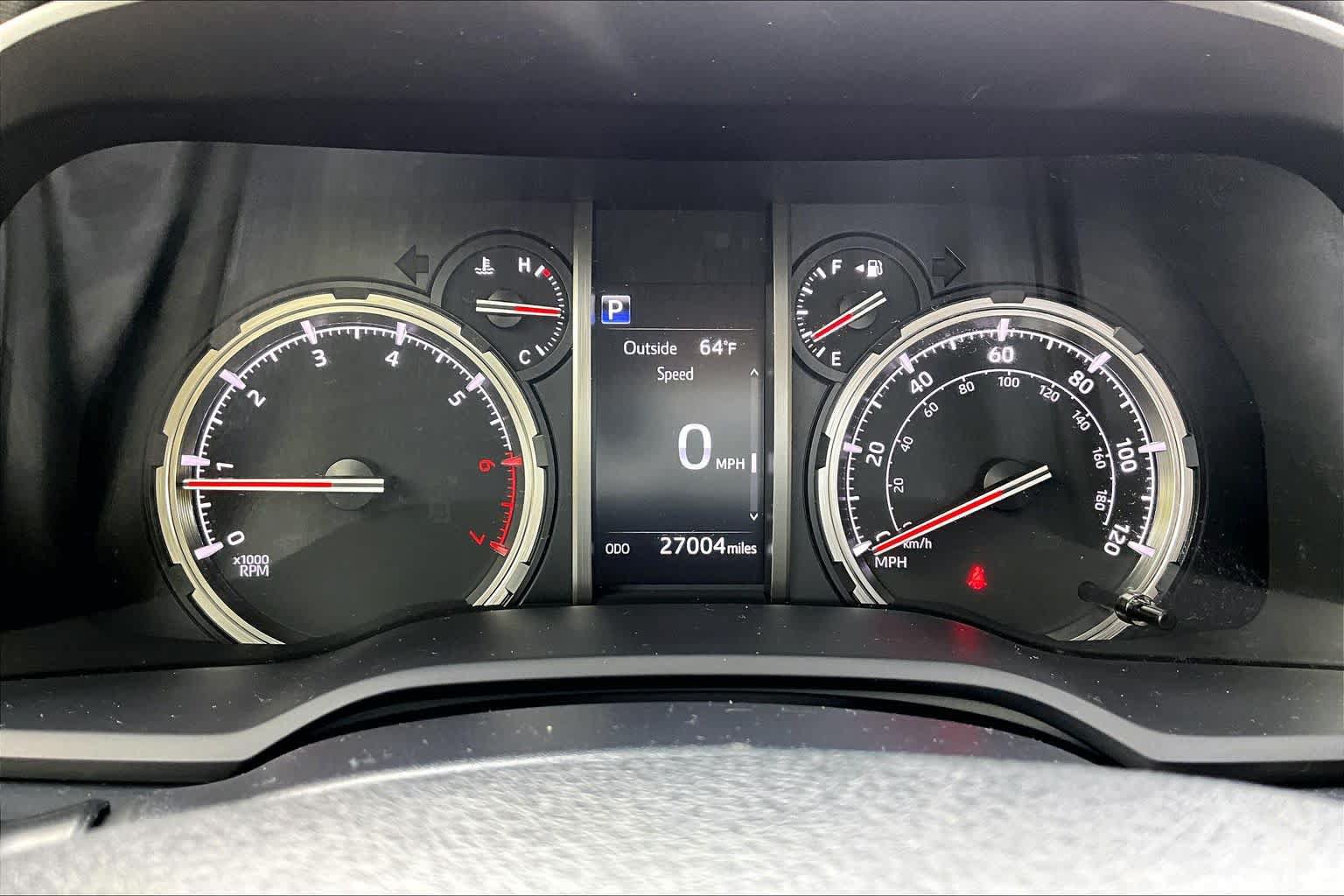 Used 2023 Toyota 4Runner Limited AWD/4WD image 26