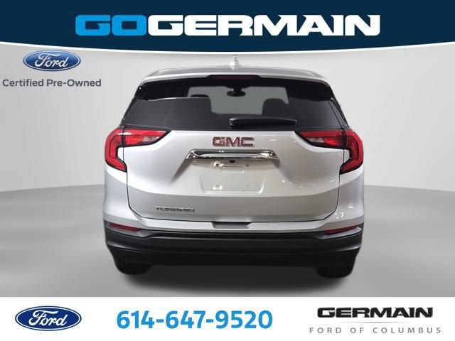 Used 2020 GMC Terrain SLE FWD image 8