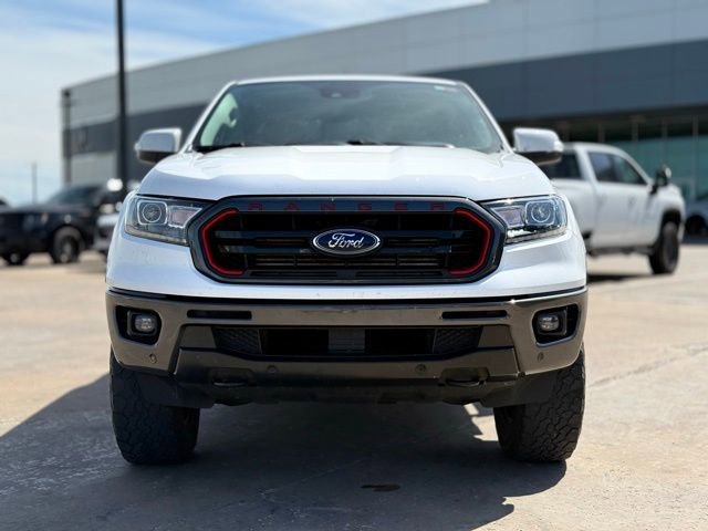 Certified 2021 Ford Ranger Lariat w/ Tremor Off-Road Package AWD/4WD image 3