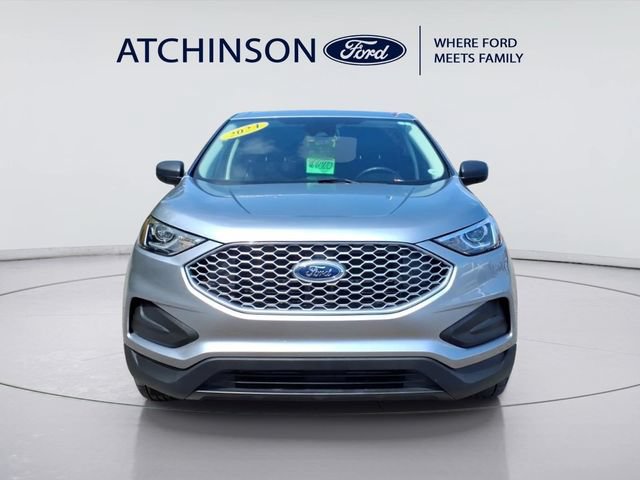Certified 2024 Ford Edge SE AWD/4WD image 2