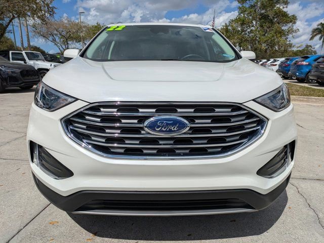 Certified 2022 Ford Edge SEL w/ Convenience Package AWD/4WD image 8